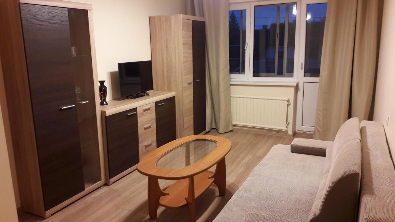 Tulpiu Apartamentai Паневежис Екстер'єр фото