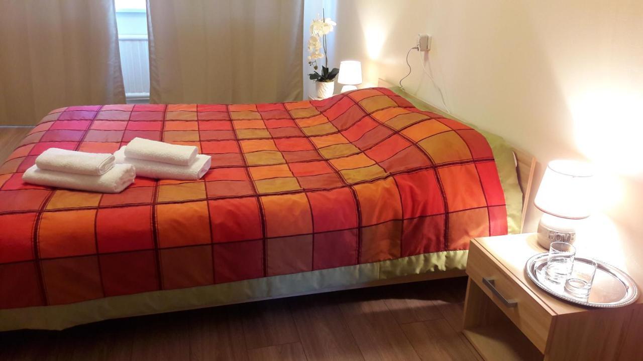 Tulpiu Apartamentai Паневежис Екстер'єр фото