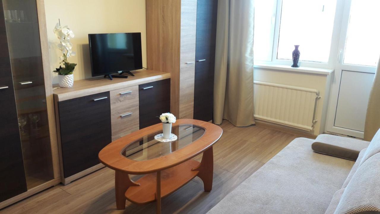 Tulpiu Apartamentai Паневежис Екстер'єр фото