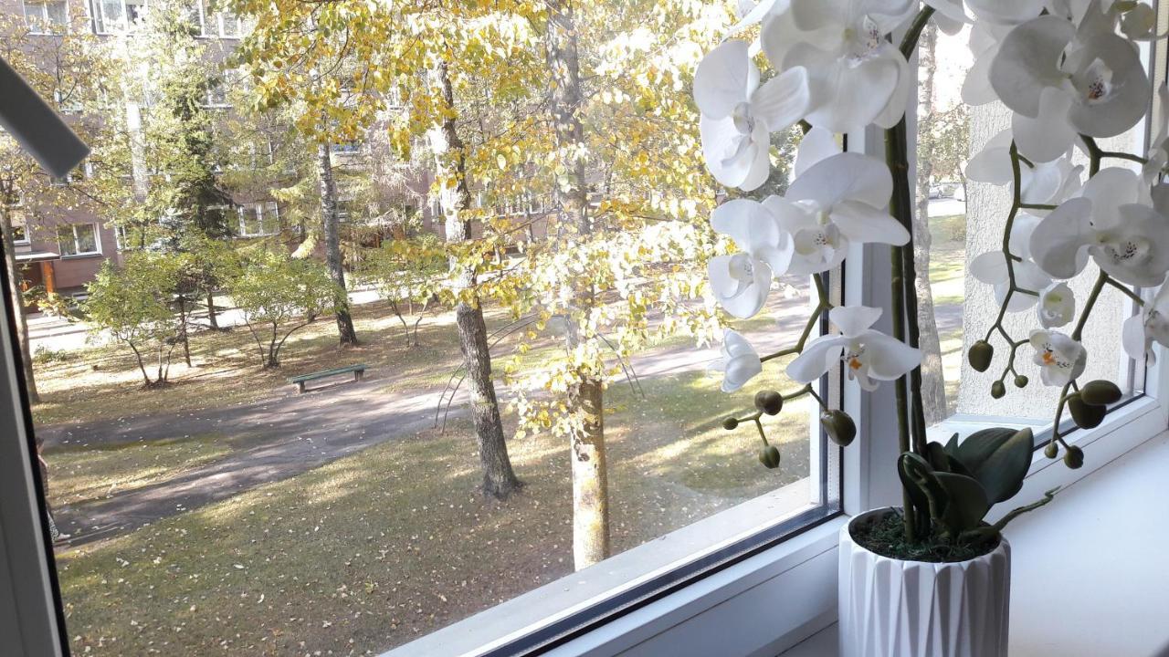 Tulpiu Apartamentai Паневежис Екстер'єр фото